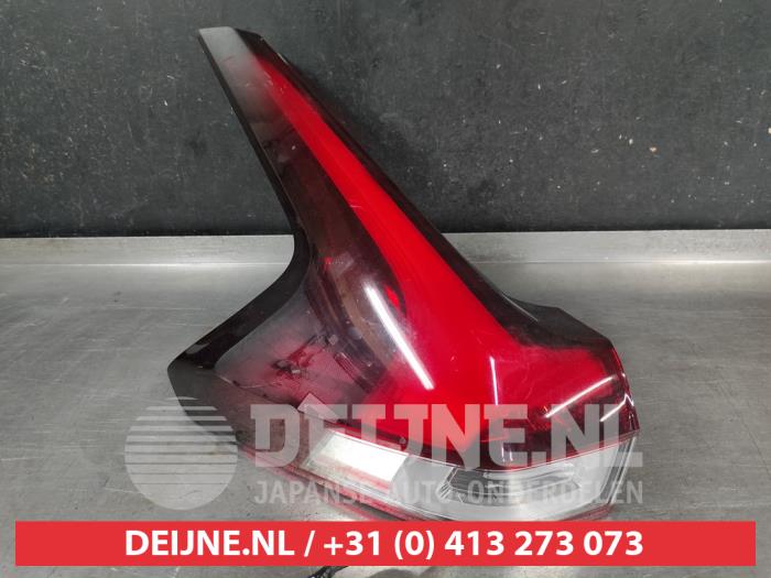 Mitsubishi Eclipse Cross Achterlicht links O692236