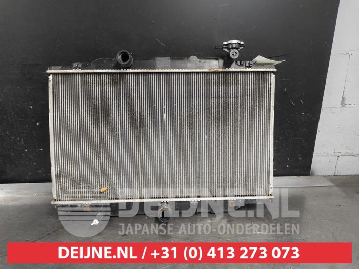 Mazda CX-5 Radiateur O692285