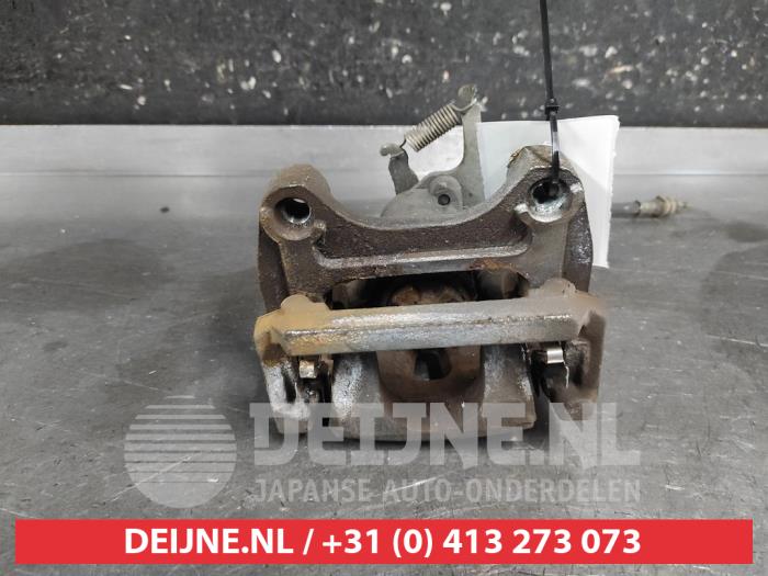 Mazda CX-5 Remklauw (Tang) links-achter O692287
