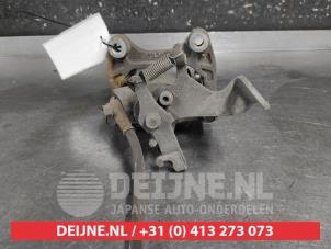 Mazda CX-5 Bremszange rechts hinten O692288 foto 2