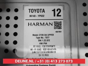 Toyota Yaris Cross Radio O692289 foto 3