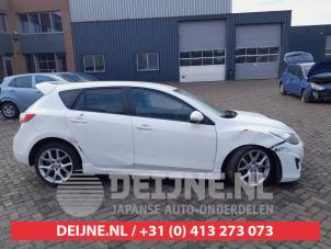 Gebruikte Sideskirt rechts Mazda 3 Sport (BL14/BLA4/BLB4) 2.3i MPS Turbo 16V Prijs € 65,00 Margeregeling aangeboden door V.Deijne Jap.Auto-onderdelen BV