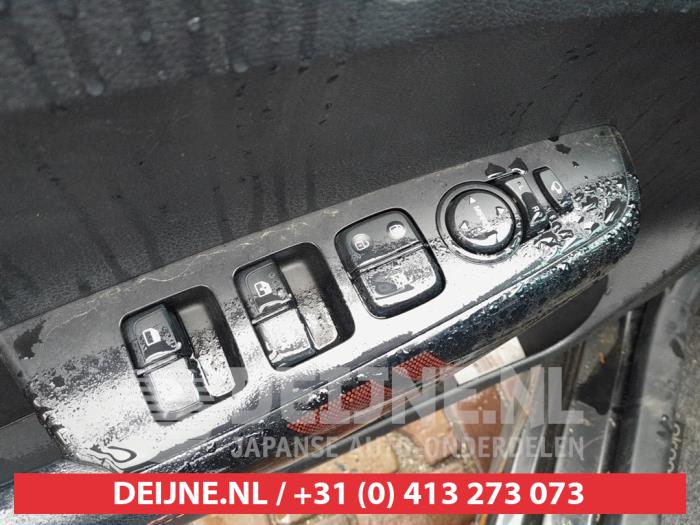 Kia Picanto Kombischalter Fenster O692305