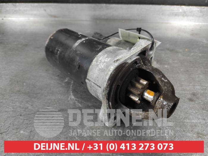 Kia Venga Startmotor O692338