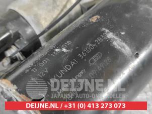 Kia Venga Startmotor O692338 foto 3