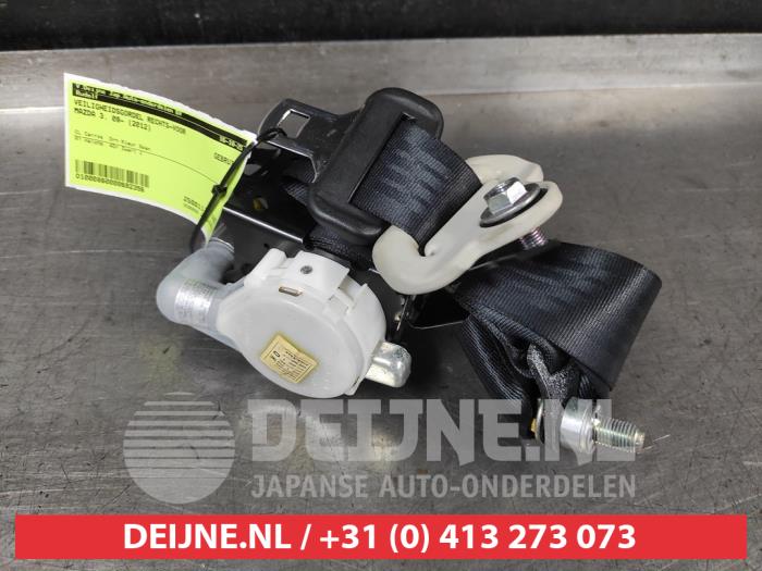 Mazda 3 Sicherheitsgurt rechts vorne O692356
