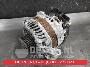 Gebruikte Alternator Mazda 3 Sport (BL14/BLA4/BLB4) 2.3i MPS Turbo 16V Prijs op aanvraag aangeboden door V.Deijne Jap.Auto-onderdelen BV