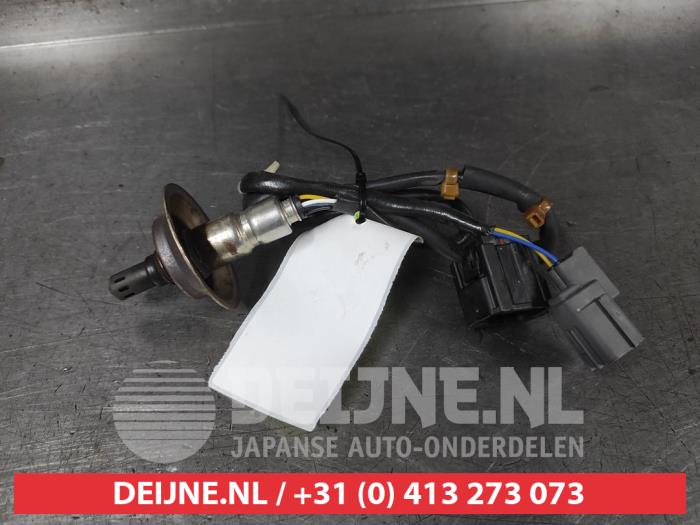 Lambda Sonde van een Mazda 3 Sport (BL14/BLA4/BLB4) 2.3i MPS Turbo 16V 2012