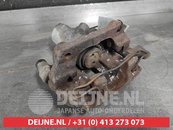 Mazda 3 Bremszange links hinten O692369