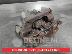 Gebruikte Remklauw (Tang) links-achter Mazda 3 Sport (BL14/BLA4/BLB4) 2.3i MPS Turbo 16V Prijs € 35,00 Margeregeling aangeboden door V.Deijne Jap.Auto-onderdelen BV