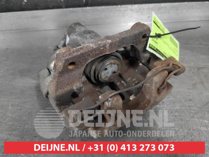 Mazda 3 Bremszange rechts hinten O692370