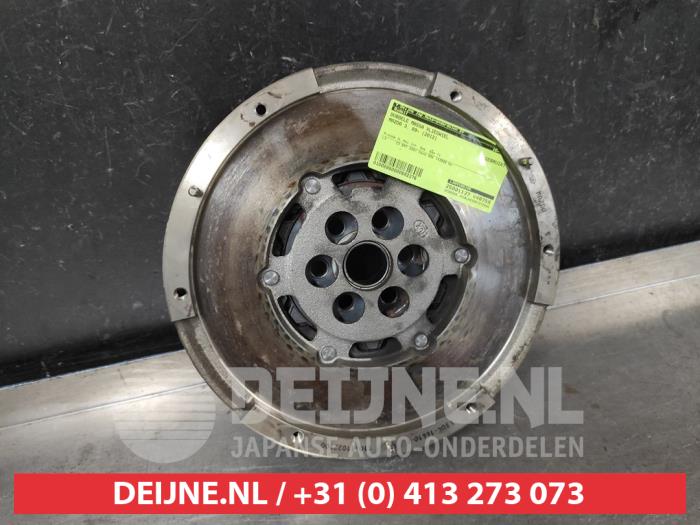 Mazda 3 Doppelte Masse Schwungrad O692376