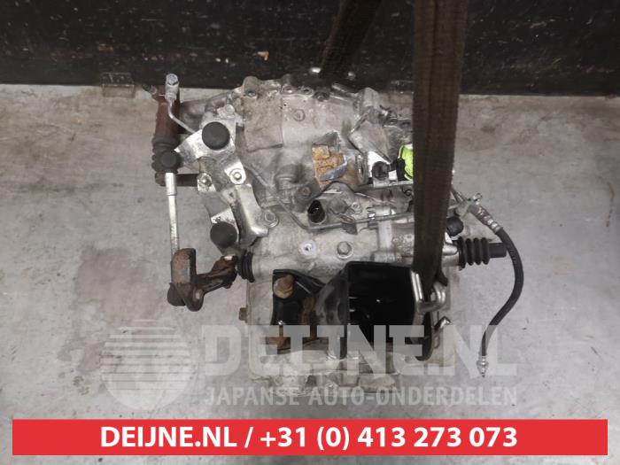 Mitsubishi ASX Versnellingsbak O692383
