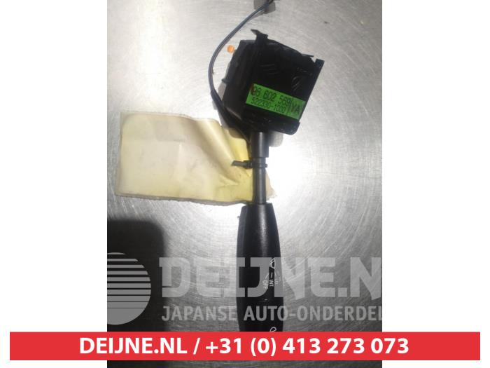 Chevrolet Matiz Ruitenwis Schakelaar O309400