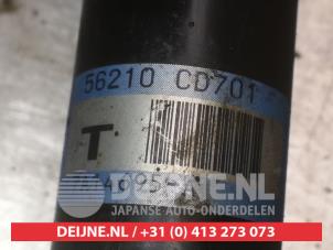 Nissan 350 Z Schokdemper links-achter O378443 foto 3