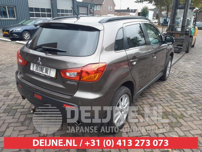 Mitsubishi ASX Heckklappenreflektor rechts O692402