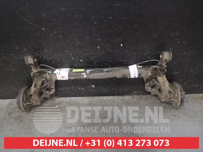Kia Picanto Rear-wheel drive axle O692418