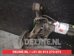 Kia Picanto Rear-wheel drive axle O692418 photo 2