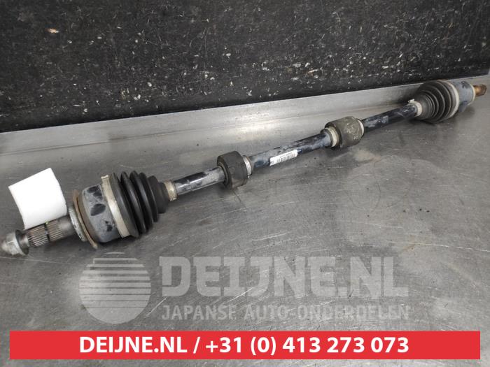 Suzuki SX-4 Aandrijfas rechts-voor O692420