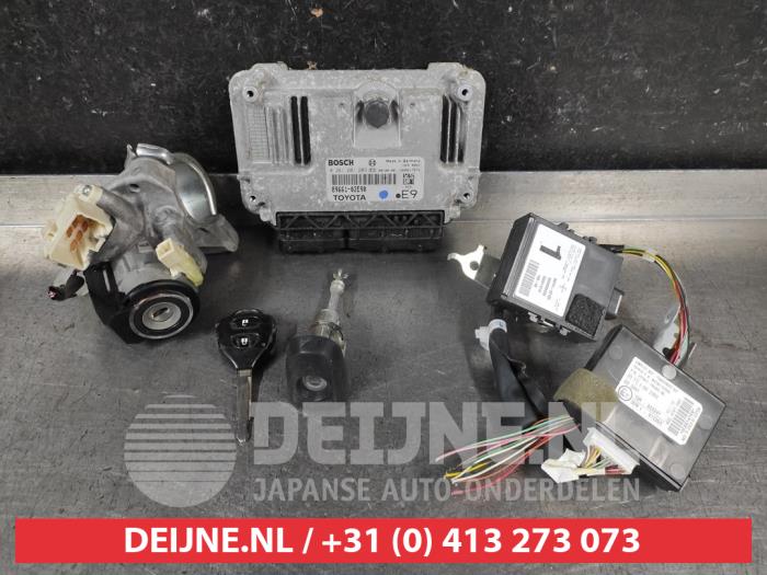 Toyota Auris Computer Motormanagement O692431
