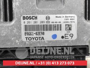 Toyota Auris Steuergerät Motormanagement O692431 foto 2