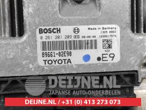 Toyota Auris Ignition lock + key O692432 photo 2