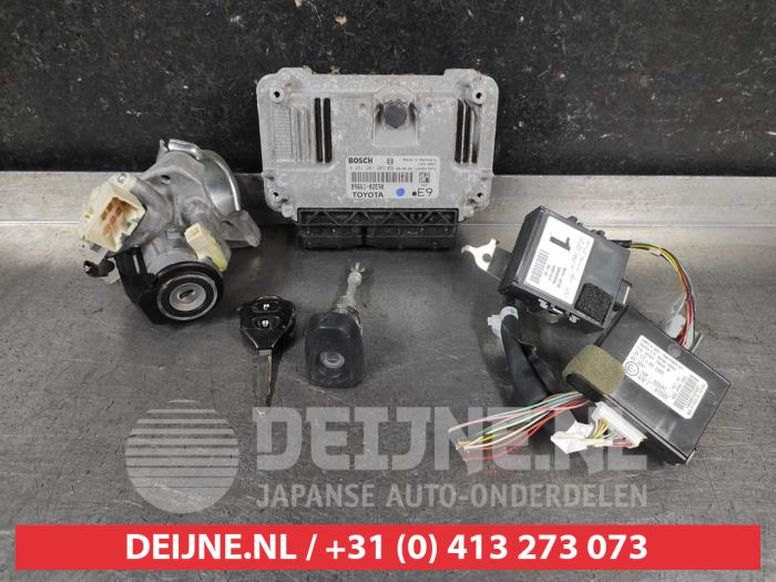 Toyota Auris Slotenset Cilinder (compleet) O692433