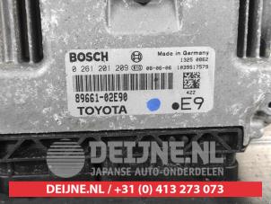 Toyota Auris Set of cylinder locks (complete) O692433 photo 2