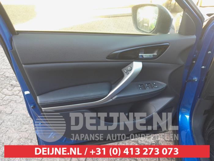 Mitsubishi Eclipse Cross Kombischalter Fenster O692438