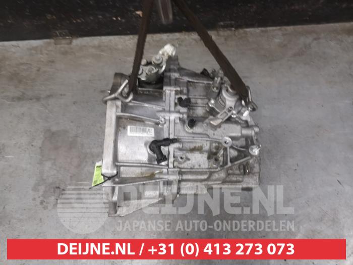 Suzuki Swift Getriebe O692477