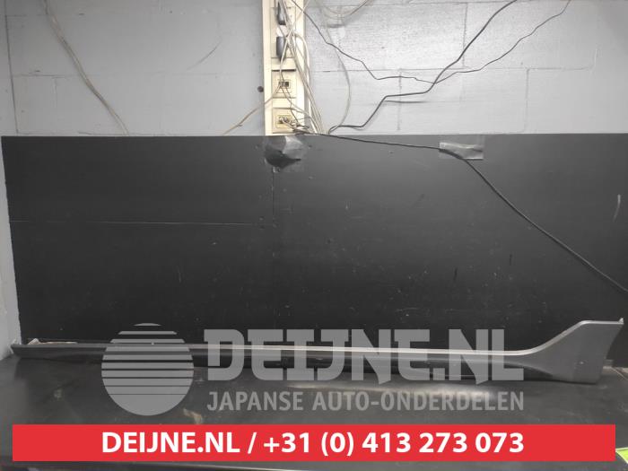 Kia Rio Seitenschürze links O692488