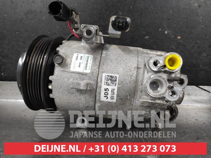 Kia Picanto Air conditioning pump O692489