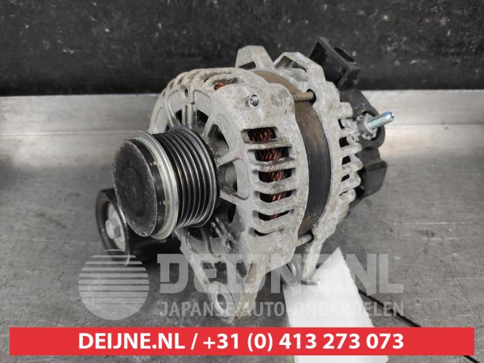 Kia Picanto Dynamo O692491