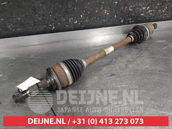 Kia Picanto Front drive shaft, left O692495