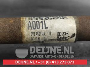 Kia Picanto Antriebswelle links vorne O692495 foto 2