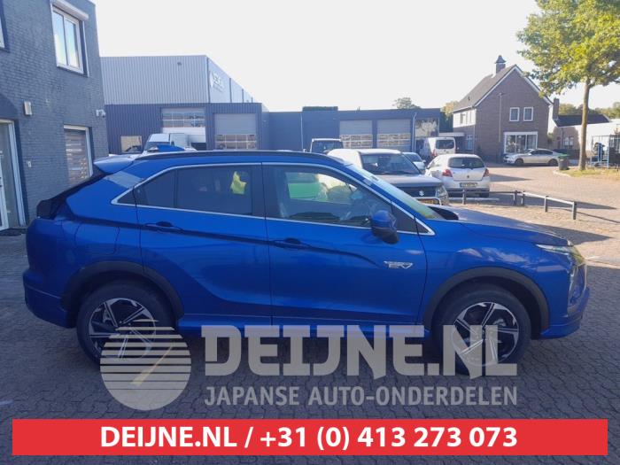 Mitsubishi Eclipse Cross Dreieckfenster rechts hinten O692456