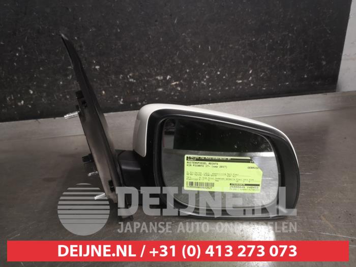Kia Picanto Buitenspiegel rechts O692527