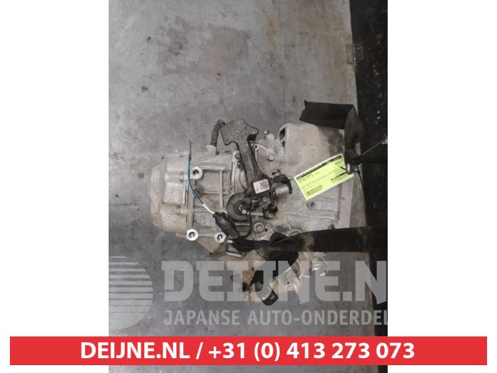 Kia Ceed Getriebe O692536