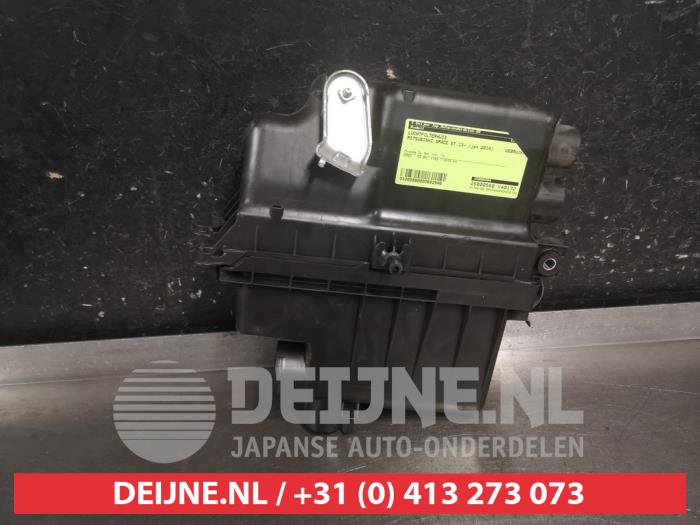 Gebruikte Luchtfilterhuis Mitsubishi Space Star (A0) 1.2 12V Prijs € 50,00 Margeregeling aangeboden door V.Deijne Jap.Auto-onderdelen BV