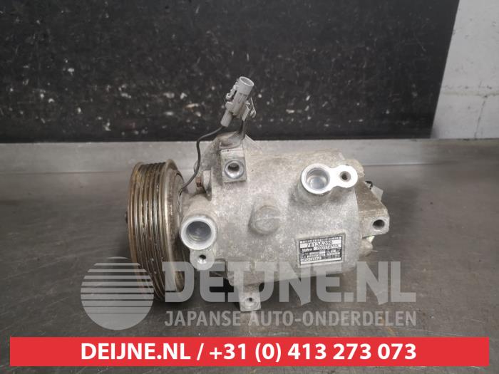 Gebruikte Aircopomp Mitsubishi Space Star (A0) 1.2 12V Prijs € 75,00 Margeregeling aangeboden door V.Deijne Jap.Auto-onderdelen BV