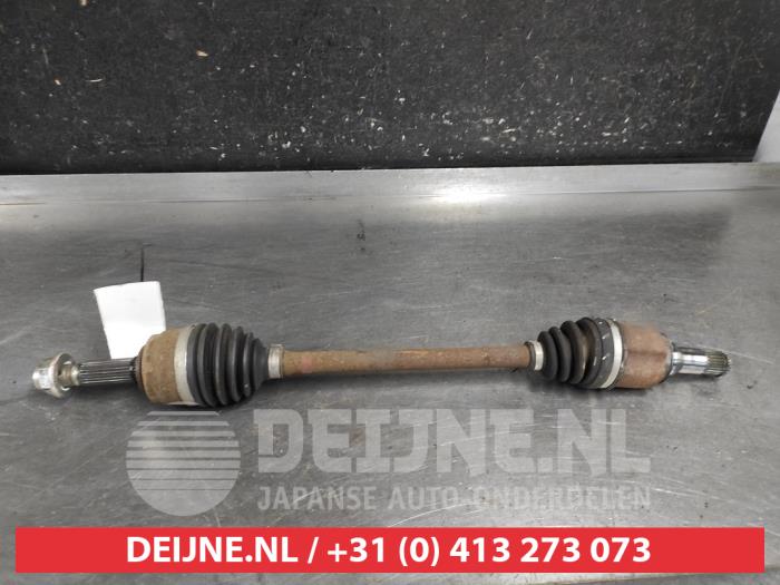 Mitsubishi Space Star Front drive shaft, left O692551