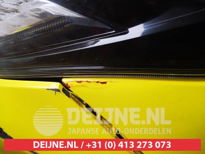 Suzuki Swift Kotflügel links vorne O692571