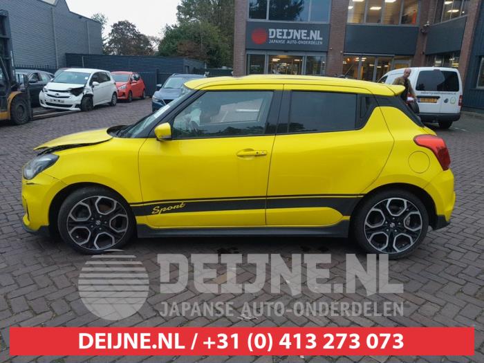 Suzuki Swift Türscheibe 4-türig links vorne O692573