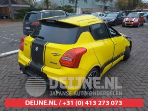 Suzuki Swift Stoßstange hinten O692580 foto 3
