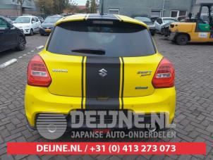 Suzuki Swift Stoßstange hinten O692580 foto 2