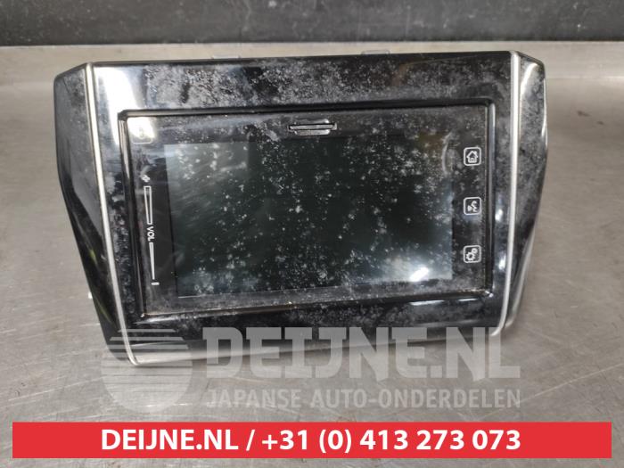 Suzuki Swift Radio O692591