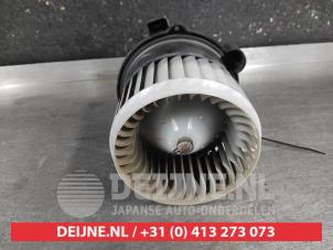 Mitsubishi Colt Heizung Belüftungsmotor O692564 foto 2