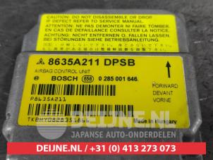 Mitsubishi Colt Airbag Module O692567 photo 3