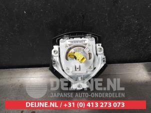 Mitsubishi Colt Left airbag (steering wheel) O692569 photo 2
