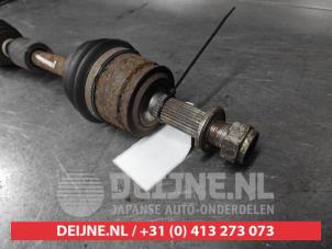 Mitsubishi Colt Antriebswelle links vorne O692597 foto 3